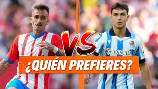 ALEIX GARC&Iacute;A 🆚  ZUBIMENDI &iquest;Qui&eacute;n es mejor? #shorts