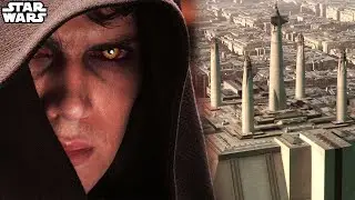 TUDO que Vader fez no Templo Jedi Durante a Ordem 66 [Canon]