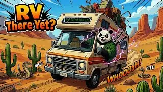 Ek Naya Adventure, जिसका न पैर न सिर...🚗🚗 |  RV There Yet?with PandaRoZo | LiveStream 🔴