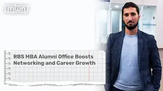 RBS MBA Alumni Office Boosts Networking and Career Growth