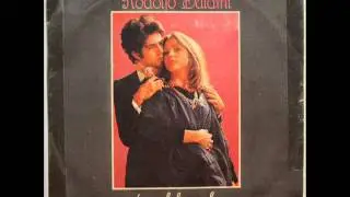 OTTAVIA PICCOLO E RODOLFO BALDINI      DUE ALI BIANCHE    1970