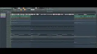 No Guidance - Chris Brown Ft. Drake (FL Studio Remake)