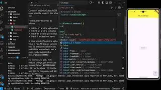 Flutter Day 20: Working with Basic Buttons
