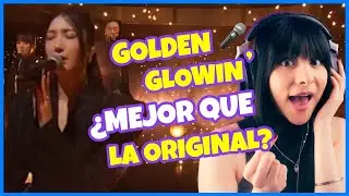 Golden (Glowin&rsquo; Version) BETTER THAN THE ORIGINAL? | VOCAL COACH REACTS | Gret Rocha