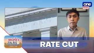 Ondap: All signs point to BSP rate cut | Money Talks