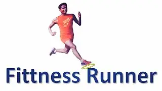 Channel Intro | Try Kamal | Fitness Runner