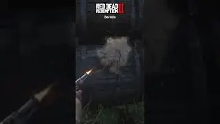 RDR vs RDR2 | Barrel Physics Test
