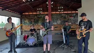 Live Session Rock Urbano. Clássicos do Pop Rock