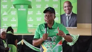 ActionSA Freedom Day Commemoration