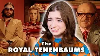 first time watching THE ROYAL TENENBAUMS! movie reaction