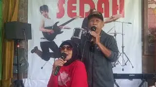 SaLING PERCAYA ( TIMUS) COVER IPAM & ICHIN SENADA, Okti's Video Lagu Indonesia Kenangan 🌷