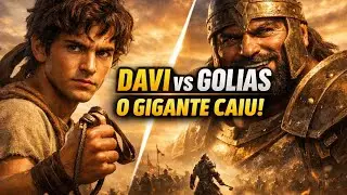 DAVI VS GOLIAS: O GIGANTE CAIU 