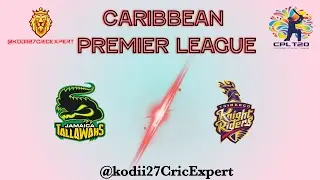 JAM vs TKR #cplt20 #cpl