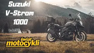 Jakie jest Suzuki V-Strom 1000 2019?