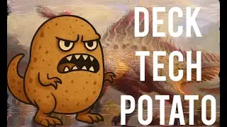 Deck Tech Potato | Etali: o c&oacute;mo clonar un dinosaurio seg&uacute;n Jurassic Park