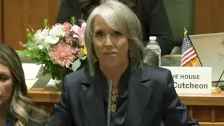 LIVE: New Mexico governor gives 2026 State of the State address