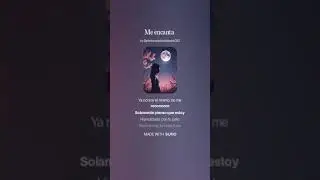 *(ME ENCANTA - NYNO VARGAS & DAVILES DE NOVELDA) - “COVER MUSIC”*