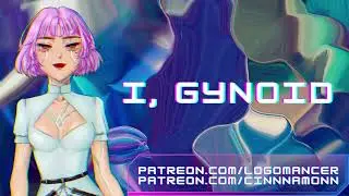Your Dominant Yandere Fembot Girlfriend Joins the Android Uprising | Cyberpunk Sci-Fi ASMR Roleplay