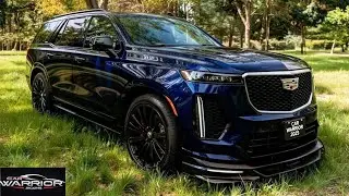 2026&ndash;27 Cadillac Escalade Review | Luxury SUV King with Power, Tech & Prestige