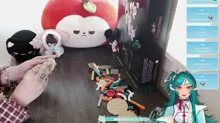 &mdash; silly girlfail attempts to build lego flowers !! :3 ʚ❤︎ɞ