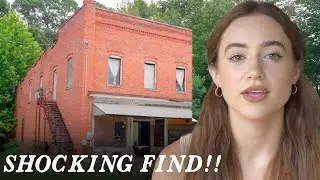 A Shocking Discovery in My Abandoned Home&hellip;and Finishing Upstairs Clean Out! (Ep. 39)