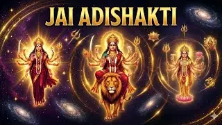 Jai Adishakti (Lofi Ver.) | Devi Mantra for Positivity | SonicBeats