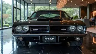 2025 Plymouth Road Runner HEMI Is a GAME CHANGER | And It&rsquo;s More POWERFUL Than Ever #automobile