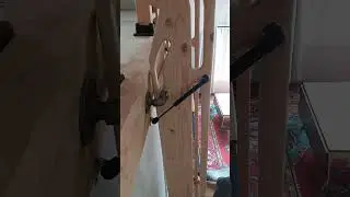 stowaway loft ladder mechanism