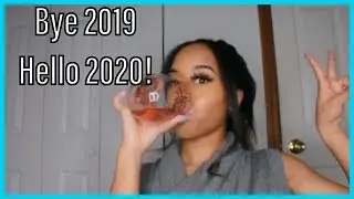 Chit Chat Dear 2019...Hello 2020!! NEW DECADE NEW GOALS!!