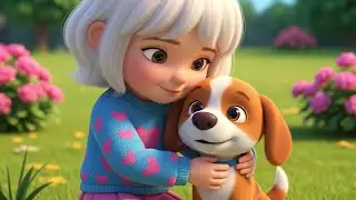 Andy: A Dog&rsquo;s Tale 🐕&zwj;🦺 | Inspiring Puppy Story | Animated Short Film | Service Dog Movie