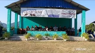 CLOSING Ceremony/ Mangkolemba Inter ward TUG OF WAR / PENALTY SHOOTOUT Competition 