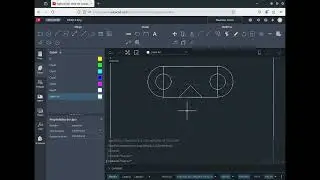 01 AUTOCAD WEB PRIMEROS PASOS