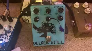 Sea Machine Clone (Deeper Still) PedalPCB Demo