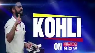 Captain Virat Kohli & AB de Villiers On Times Now | Exclusive Interview