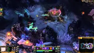 Champion Spotlight: Elise PBE (PL) (ENG) New Items and map