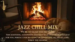 2 Hours Jazz Saxophone Flow Vol. 27 | 🧘 Minimalist Intuitive Jazz for Deep Focus & Flow State