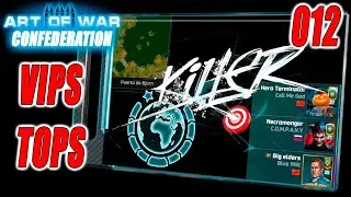AOW3 - MATANDO🔪VIPS - TOPS  💌// AGRESY ATACK..! TIERRA NEW META..!