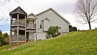 12 Scenic View Drive, Weaverville, NC -Asheville real estate home for sale