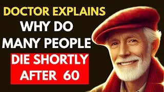 Why Do Many People Die Shortly After Turning 60 Doctor Explains