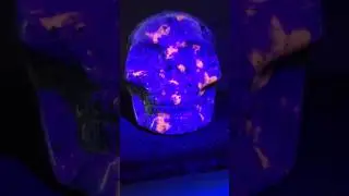 Yooperlite medium Skull #unboxing #sale #magic #gaurdian