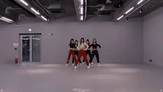 ITZY 있지 &lsquo;Boss Bitch&rsquo; Dance Practice Video [magic dance]