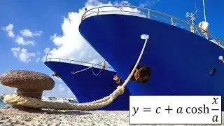 Hyperbolic Functions: Asymmetric Catenaries