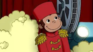 Coco, der Film-Affe! | Coco der Neugierige | Cartoons für Kinder