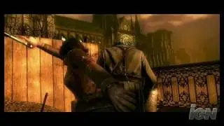 Трейлер Velvet Assassin для Xbox 360 &mdash; кинематографический трейлер