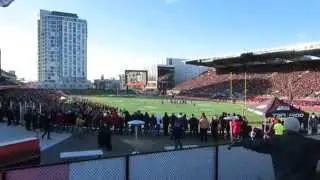 Downtown Ottawa Civic Centre TD Place Lansdowne Park