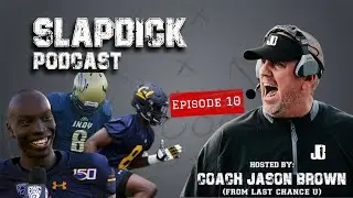 Куони Дэн из Cal/Last Chance U - Эп. 10