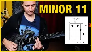 The MINOR ELEVENTH Chord