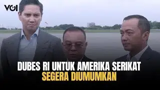 Name of Indonesian Ambassador to the United States to be Announced Soon