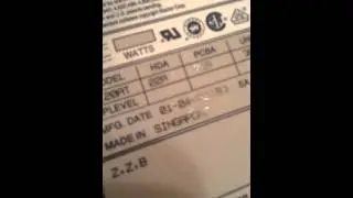 Maxtor 7120AT hard drive noises
