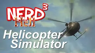 Nerd³'s Hell... Helicopter Simulator 2014: Search and Rescue